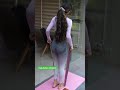 Yoga human slingshot Bands 😂#shorts #yoga