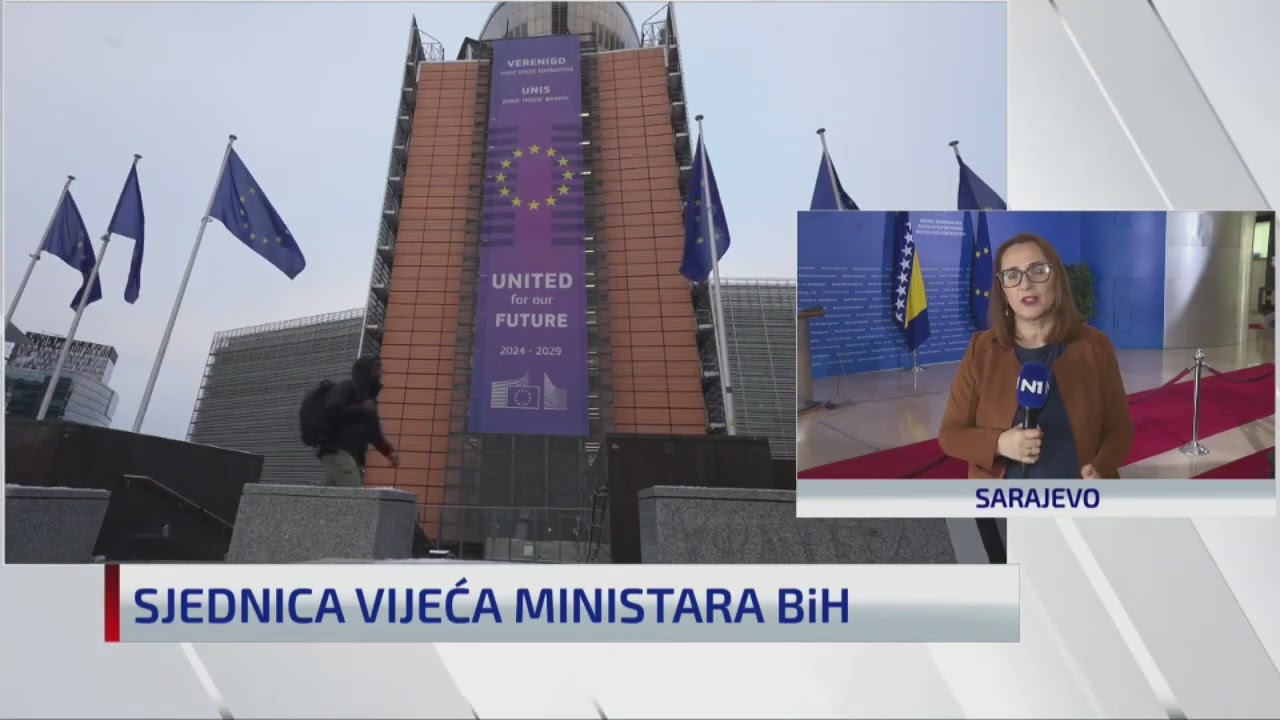 Amidžića nema na sjednici Vijeća ministara BiH, informacija o Planu rasta se neće razmatrati