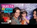 Suelta La Sopa | Nora Salinas continúa la batalla por sus hijos | Entretenimiento