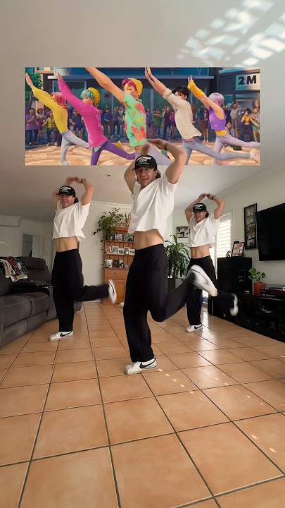 Soda Pop K-pop Demon Hunters - FULL DANCE #kpop #trend #viral #kpopdemonhunters