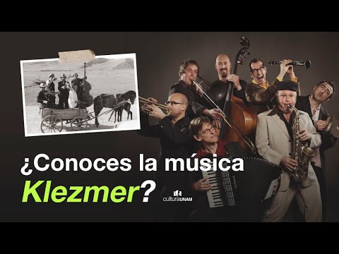 Video: ¿Dónde se originó la música klezmer?