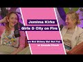 Jemima Kirke | Girls & City on Fire | Not Skinny But Not Fat