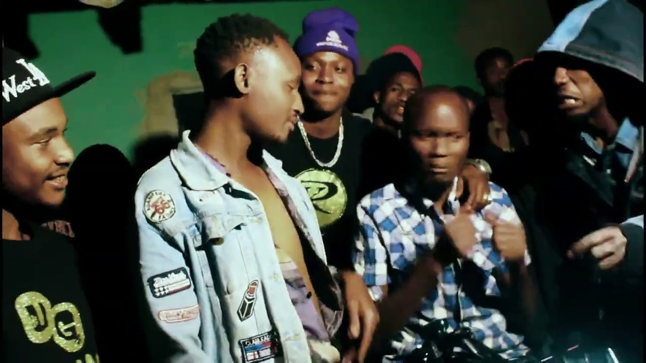 UDANI GANG KWENYE RADIO (PROD By FEKECHE BEATS)