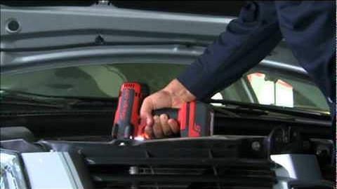 Snap-on CT7850 1/2" Drive 18V Lithium Cordless Impact Wrench | Snap-on Tools