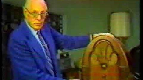 Bob Jensen Early Radio Lecture Part 6 (final part)