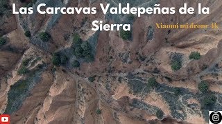 Las Carcavas Valdepeñas de la Sierra