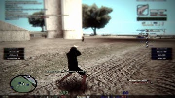 TCW - BK Vs uT - SA-MP 0.3e