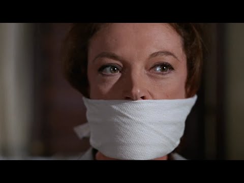 Grayson Hall OTM Gagged In That Darn Cat 1965