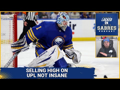 Selling high on Ukko-Pekka Luukkonen not the craziest idea ever