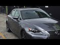 The Complete Process of Returning A Leased Lexus (or other car)