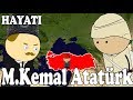 Mustafa kemal atatrk  hayat hzl anlatm