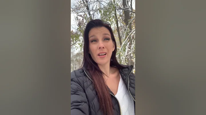 Heather Hudec - My 1st Video