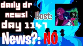Daily Deltarune News - Day 1147