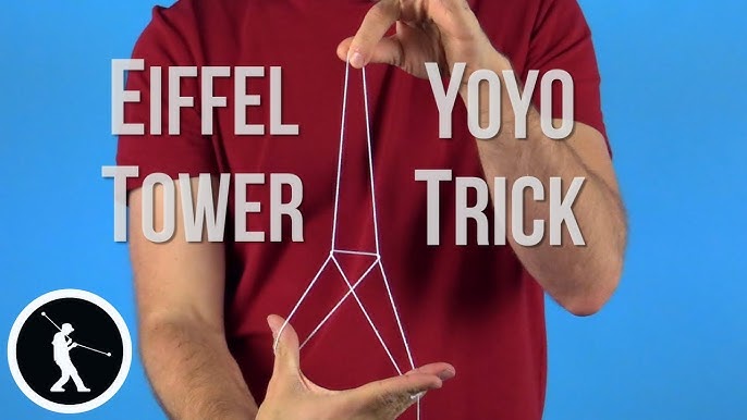 Learn 3 Easy Yoyo The Arrow, Pizza, Spaghetti - YouTube