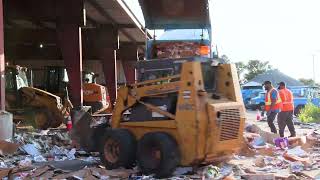 Recycling Contamination Problem