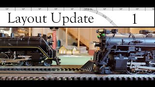 Layout Update 1: Something New