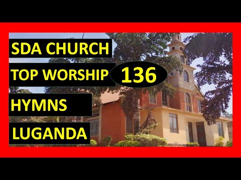 SDA Church Worship Music    136# Kwata Omukono Gwange 2   Hold Thou My Hand;
