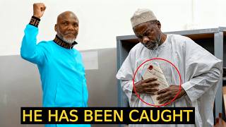 Miracle for Kanu: Court Registrar Caught Tampering with Evidence — Happening Live