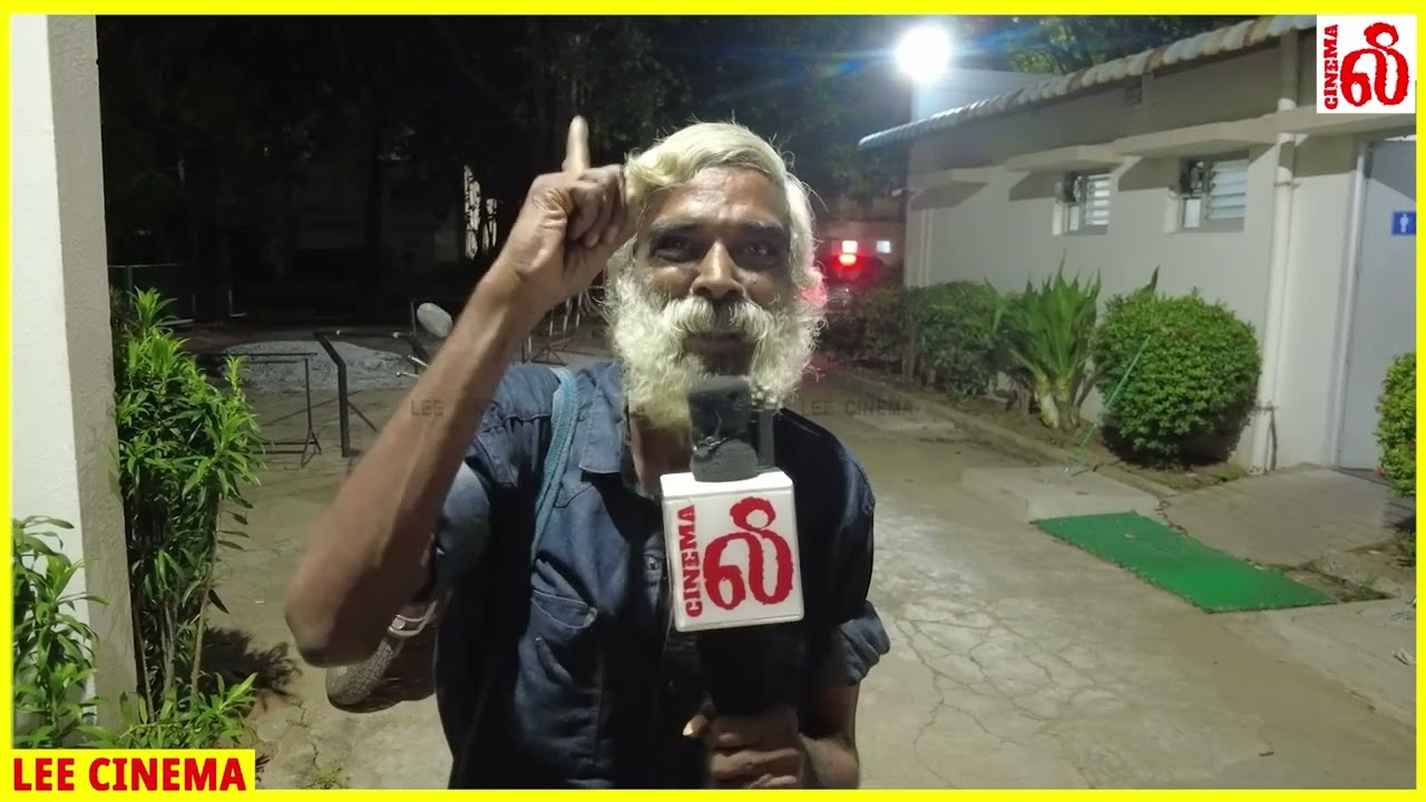 ❤️🕺நடிகர் Sathiyendran  Kushi Movie Review | Vijay, Jyothika | Kushi Rerelease Public Review