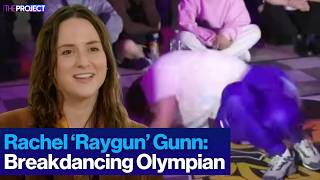 Thumbnail for Rachael 'Raygun' Gunn: Australia's Breakdancing Olympian