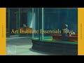 Edward Hopper's Nighthawks | Art Institute Essentials Tour