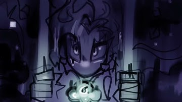 Left Behind - Shadow Milk Cookie Animatic