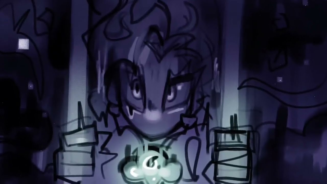 Left Behind - Shadow Milk Cookie Animatic