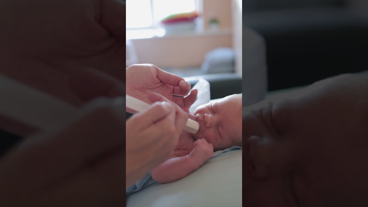 Syringe Feeding A Newborn Breastfeeding Breastmilk
