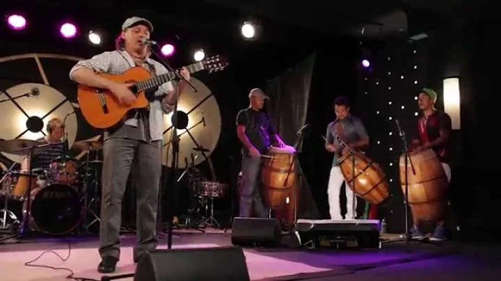 ODAIR TABAREZ - Mestizo