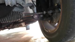 DIY Wheel Alignment Quick, Easy, and Cheap - Volvo 940 Turbo Wagon