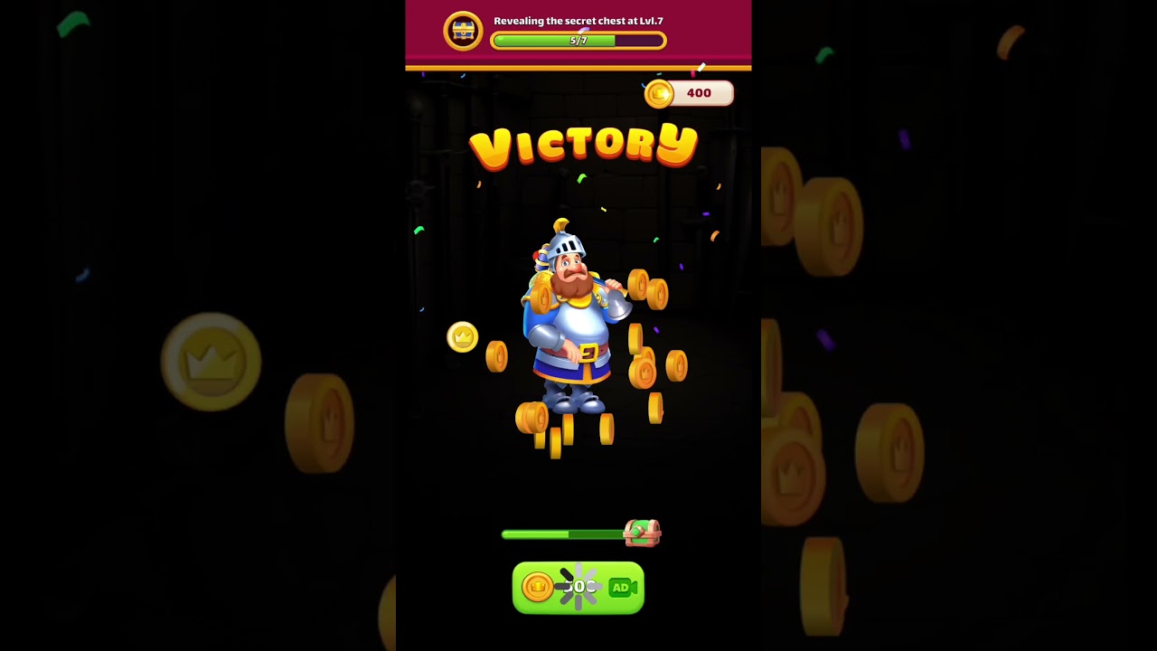 👑 Can You Beat This Level? | Kingdom Match Royal Adventure 