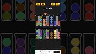 ball sort puzzle level 6781
