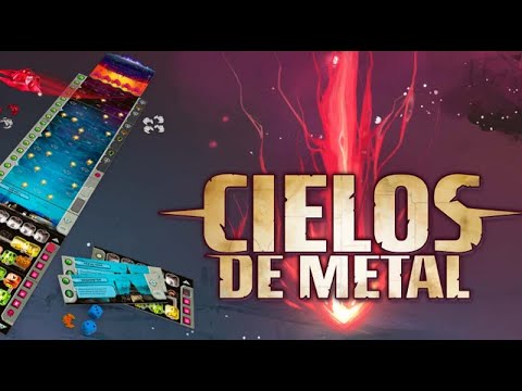 1 Vistazo: CIelos De Metal - Turno Y Acción