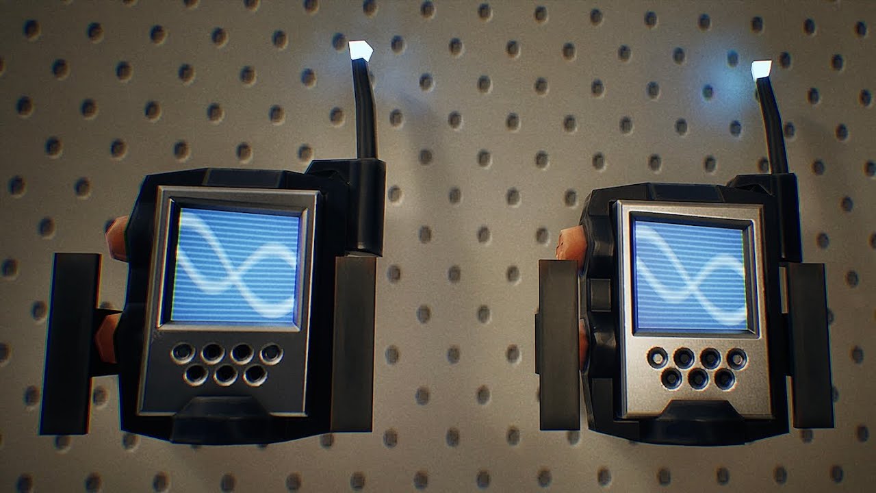 Fortnite Horror | Phantom Investigation (Reimagined) | “Play Until…” Series | Thermometer | (Rynex)