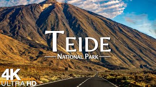 Teide National Park 4K Ultra HD - Stunning Footage, Scenic Relaxation Film with Calming Music screenshot 4
