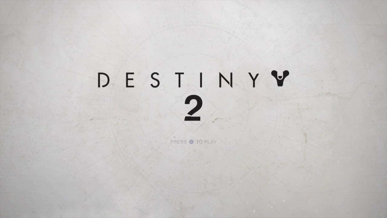 Destiny 2 Part 1 Opening YouTube