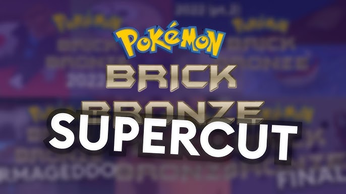 Watch Clip: Pokemon Brick Bronze Roblox Playthrough