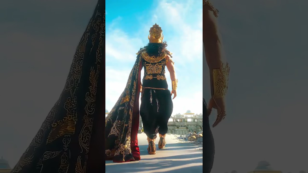 Yash As Ravan 😈🔥 | Ramayana Movie Trailer 🔱 #ramayana #yash #ranveerkapoor #ravan #Trailer Yash As Ravan 😈🔥 | Ramayana Movie Trailer 🔱 #ramayana #yash #ranveerkapoor #ravan #Trailer