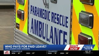 Allegheny County EMS leaders question how paid parental leave would be funded