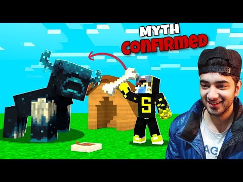 Busting Epic Minecraft Myths #2