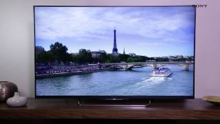 Sony 2014 LED TV - W8 Series - YouTube