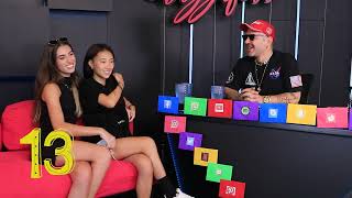 KAUANA HOFEMÃ E DANIELA KIM SÓ DORMEM DE CONCHINHA!!! | #MatheusMazzafera