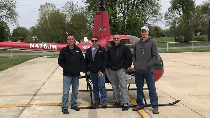 Meet HOGS Lead Helicopter Instructor Chris Houser