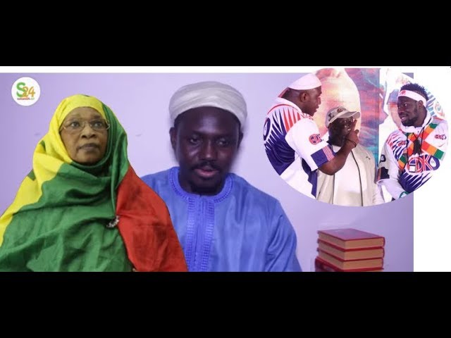 Urgent: Ce mrabout Saloum Saloum contredit Sélbé, nul ne peut empêcher la ... Urgent: Ce mrabout Saloum Saloum contredit Sélbé, nul ne peut empêcher la ...