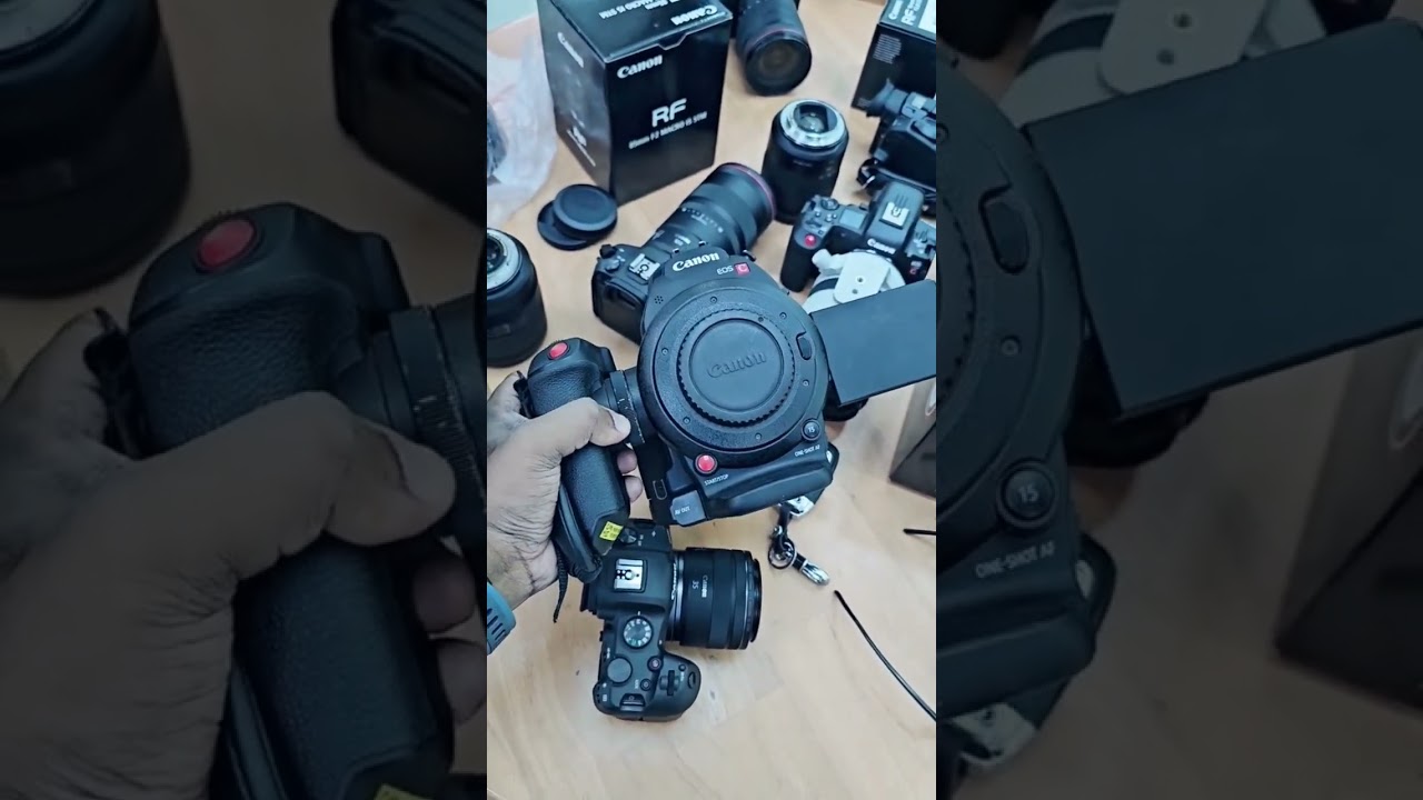 කැමරා පිස්සෙක් 🐧 