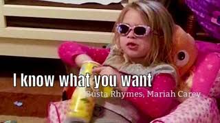 I know you want it (tiktok edition/sped up) - Busta Rhymes, Mariah Carey