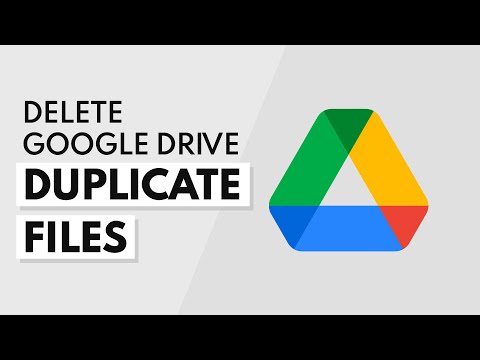 How to Find Duplicate Photos In Google Drive