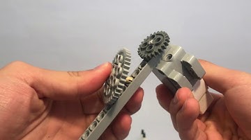 LEGO MINDSTORMS EV3 Building Tutorial - Lesson 6