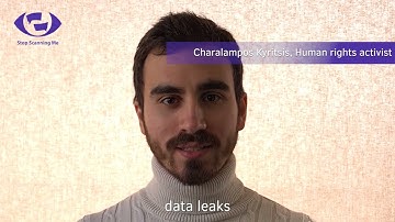 Stop Scanning Me: Why encryption is important?