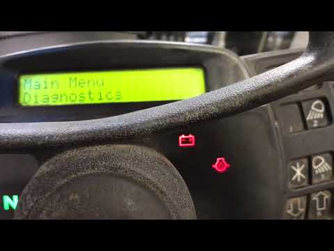 HYSTER / YALE DIAGNOSTICS CHECK